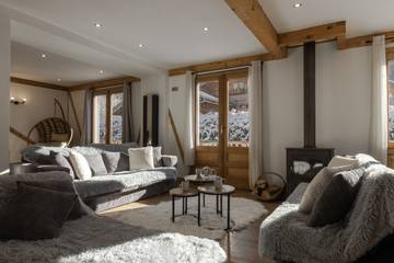 Chalet voor 8 Personen in Les Houches, Mont Blanc-massief, Afbeelding 2