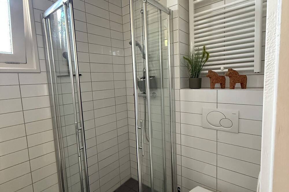 Cozy vacation home in North Holland in a very quiet park, pure relaxation! in Nederlandse Noordzeekust