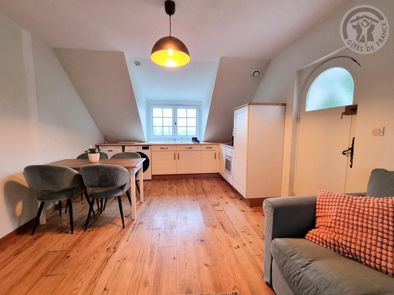 Gîte de la Sauveterre in Linselles, Lille region