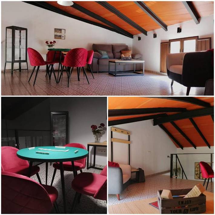 Location de vacances pour 2 personnes, avec vue et terrasse à Fuente Obejuna - 3