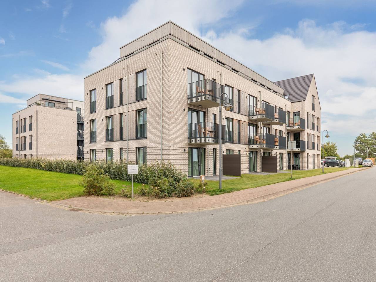 Ganze Wohnung, Luxusstudio auf Nordstrand in Nordstrand (Gemeinde), Nordseeküste