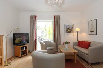 Ferienhaus für 4 Personen, mit Balkon in Heringsdorf