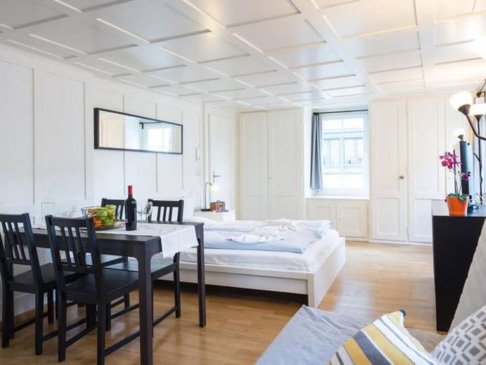 Vakantiewoning voor 4 personen in Zug