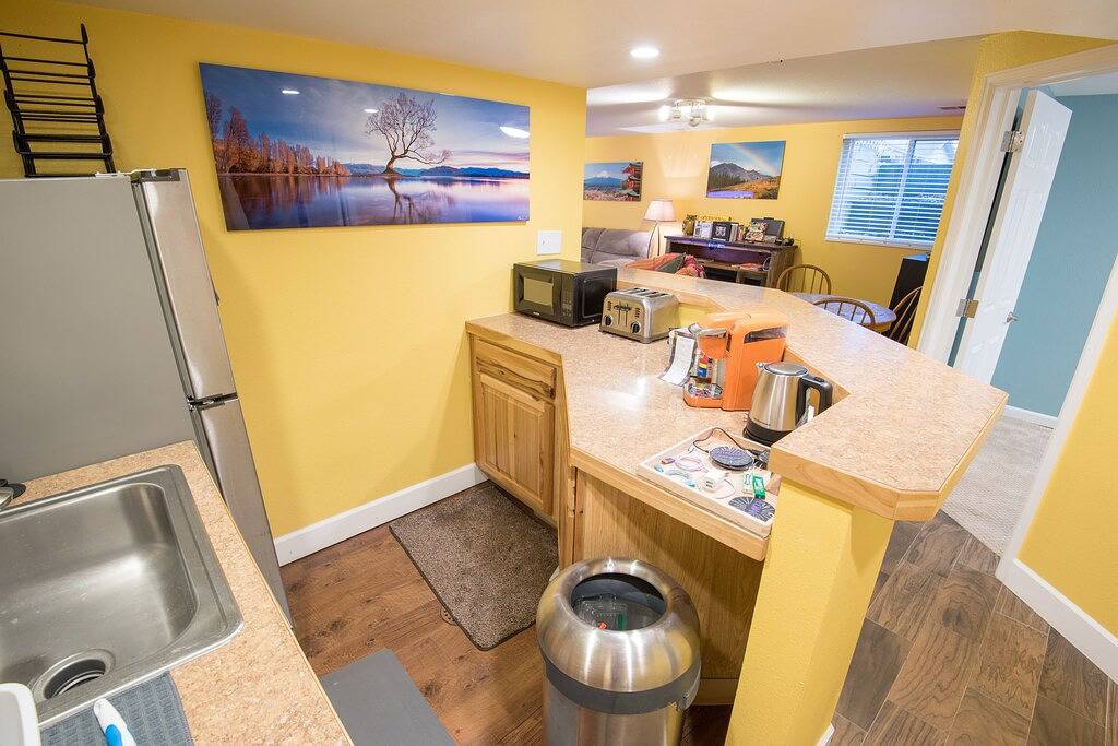 Cozy Lower Level 3 Bedroom Private Suite in South Boulder in Boulder, Boulder County