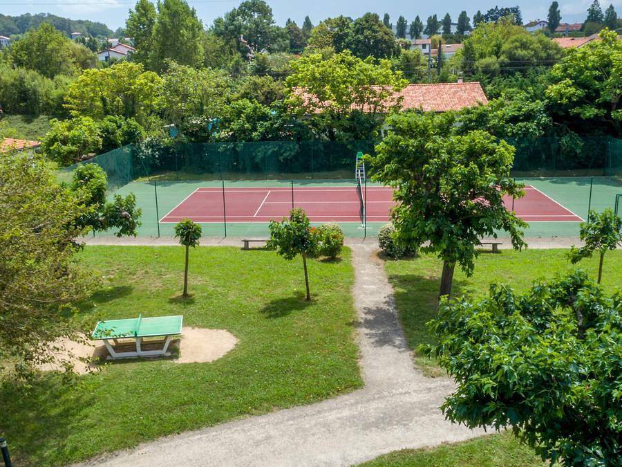 Résidence Odalys Référence Domaine Iratzia - Piso 4 personas - Apartamento 2 piezas para 4 personas (Pmr) (33 m² aprox.) in San Juan de Luz, Region de Bayona