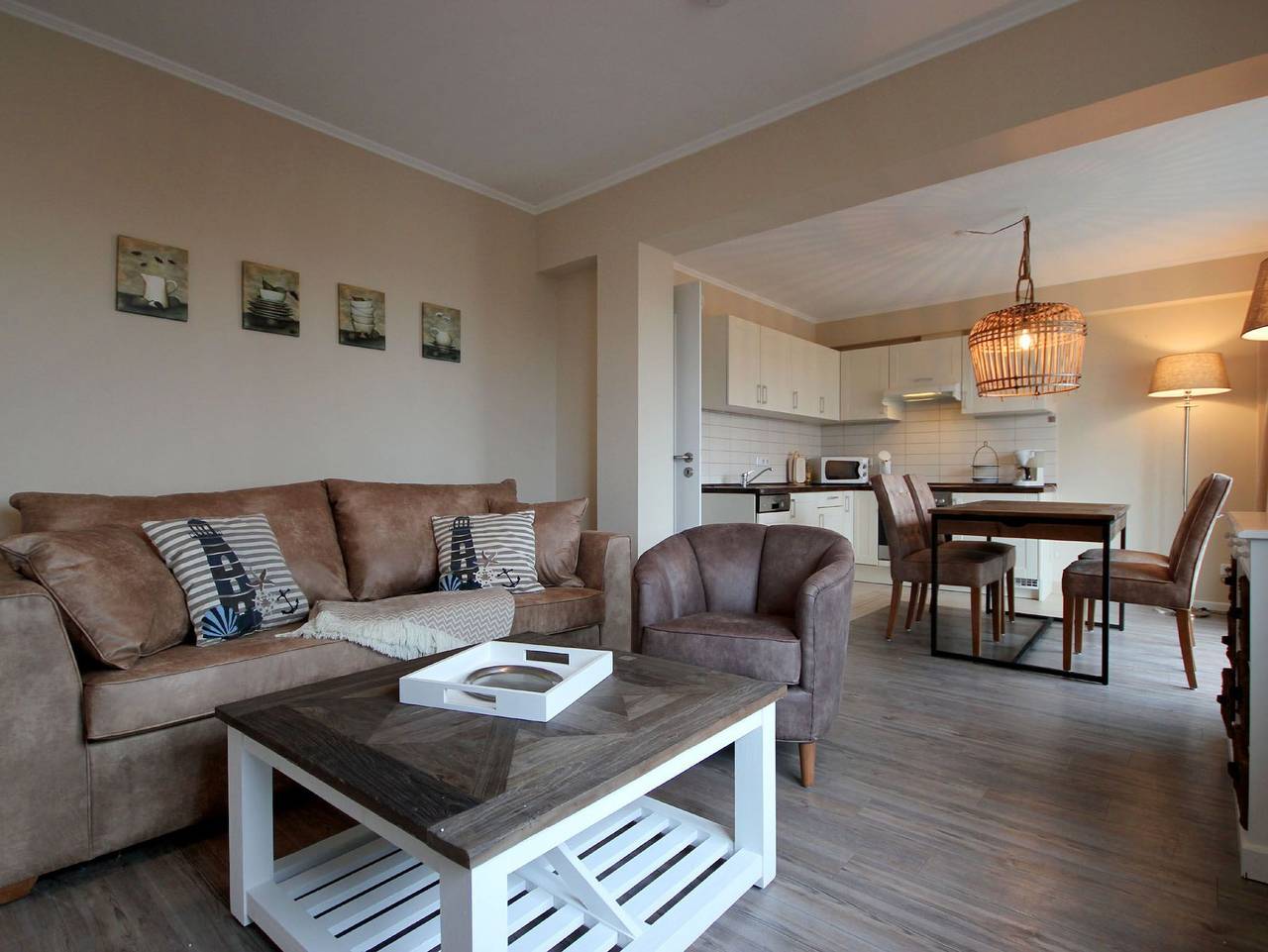 Ferienwohnung in Rügen ab 66€ pro Nacht