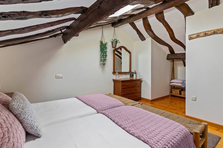 B&B für 2 Personen, mit Garten, mit Haustier in Spanien - 3