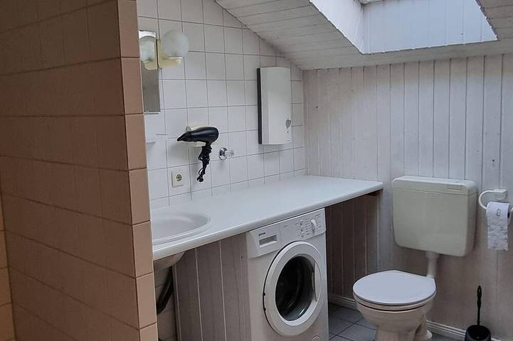 Ferienhaus für 6 Personen, mit Terrasse und Garten sowie Sauna, mit Haustier in Tarp - 3