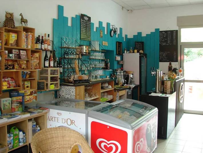 Tente pour 5 personnes en Indre-et-Loire - 4