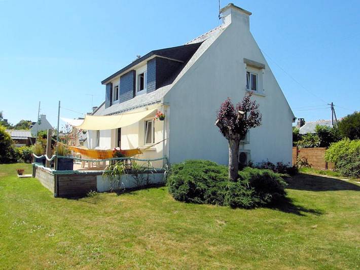 Location de vacances pour 2 personnes, avec jardin à Névez - 2