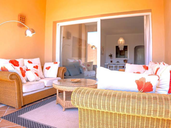 Ferienwohnung für 4 Personen, mit Pool und Kinderpool sowie Terrasse in Marbella - 3