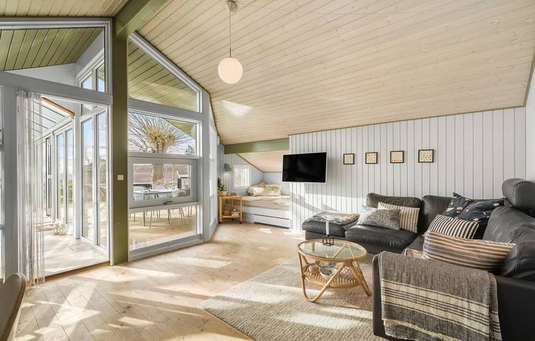 Ferienhaus für 4 Personen mit Garten in Mesinge, Kerteminde und Umgebung
