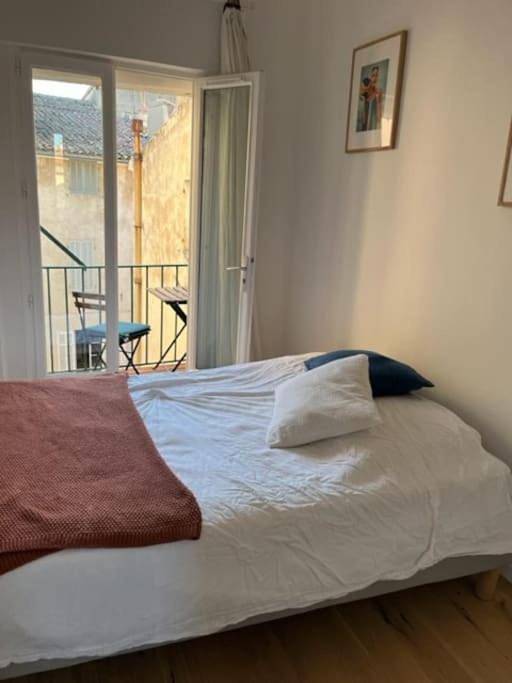 Appartement de vacances pour 2 personnes, avec Balcon