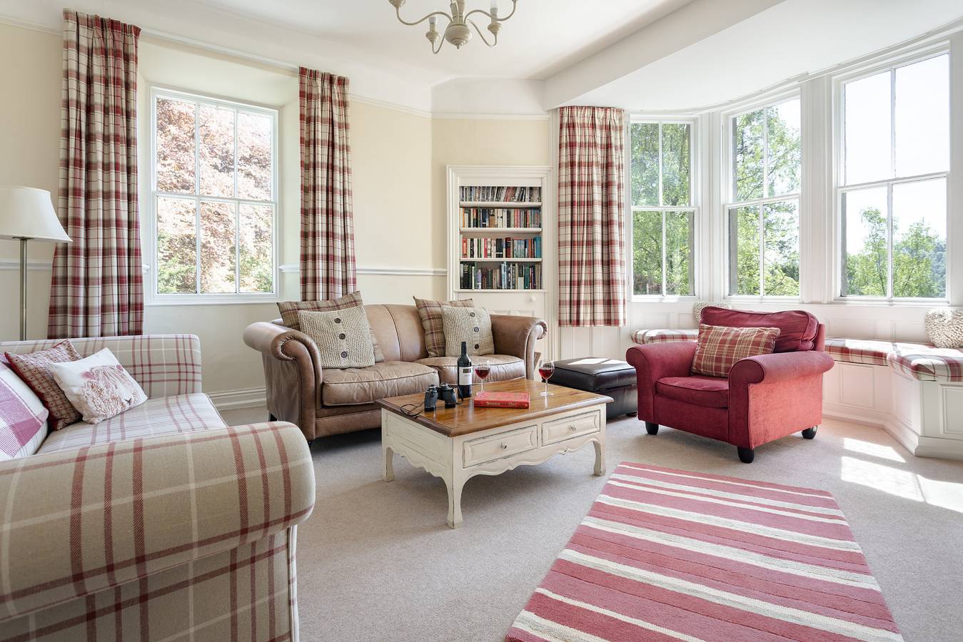 Cottage für 8 Personen mit Garten in Grasmere, Lake District
