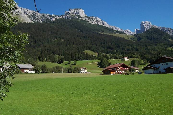 Ferienwohnung für 3 Personen in Annaberg-Lungötz