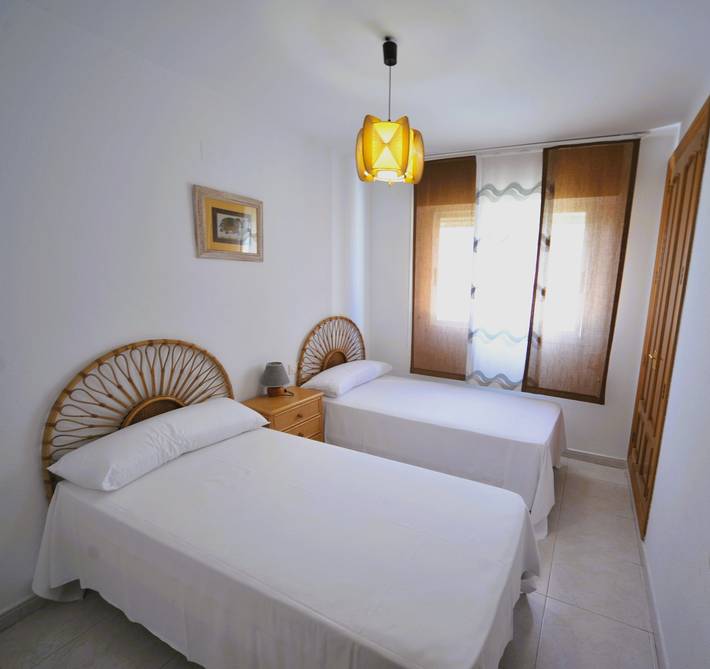 Ferienwohnung für 8 Personen, mit Terrasse in Benicassim