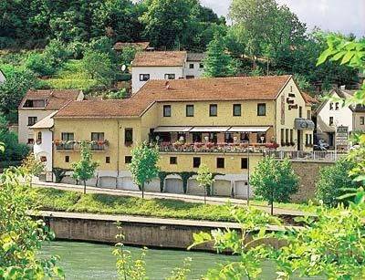 Hôtel pour 4 personnes, avec Terrasse et Vue à Mettlach