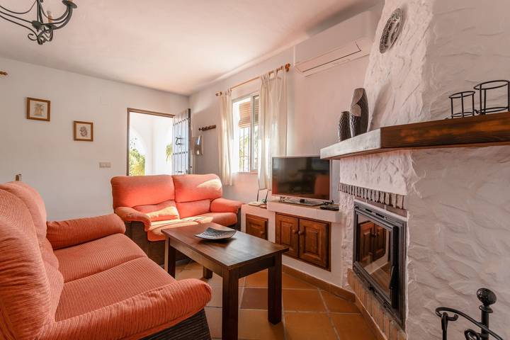 Location de vacances pour 4 personnes, animaux acceptés à Frigiliana - 4