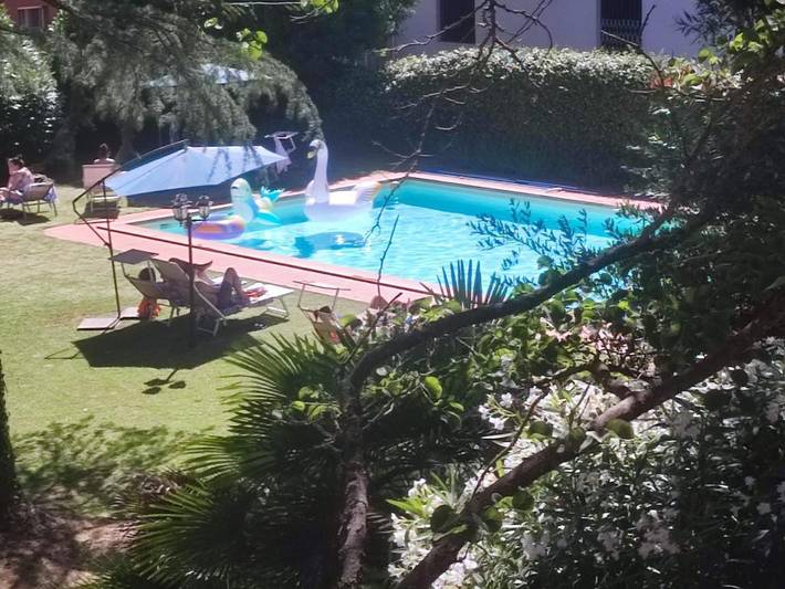 Maison de campagne pour 2 personnes, avec Jardin et Piscine à Lastra a Signa - 3