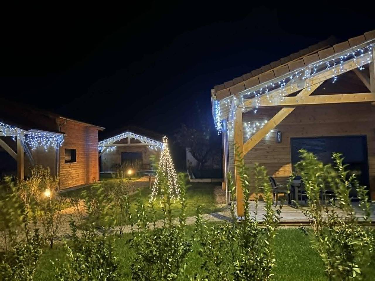 Photo : Maison de vacances