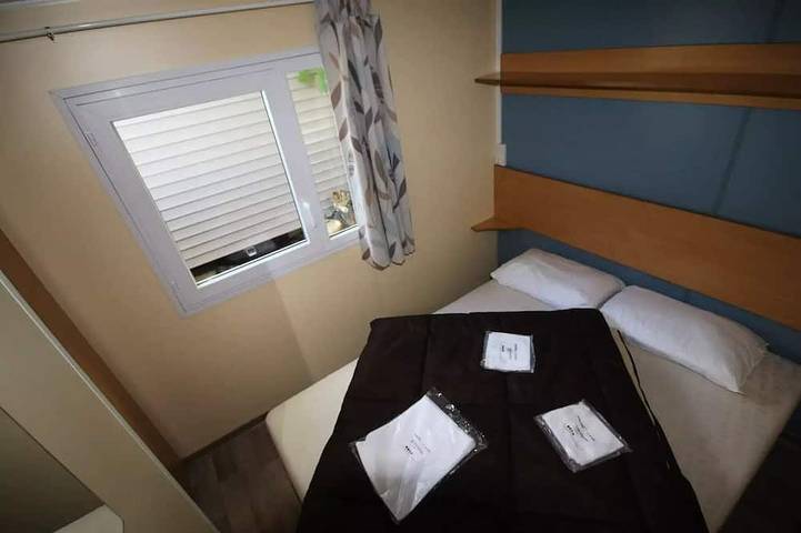 Mobil home pour 4 personnes à Landevieille - 2