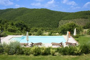 Villa para 6 Pessoas em Cortona, Arezzo (província), Foto 1