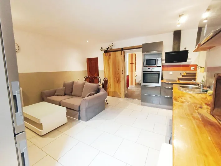 Apartamento de vacaciones para 4 personas, con terraza, Se admiten mascotas - 1