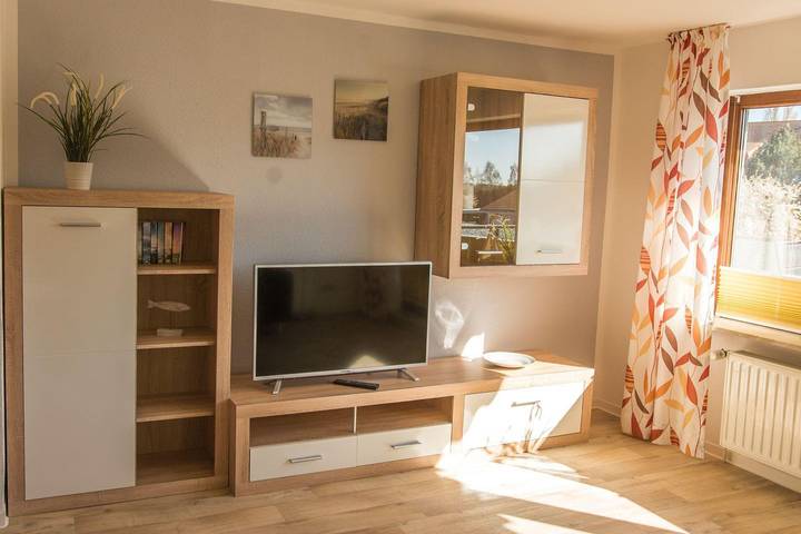 Ganze Wohnung, Erholsame Auszeit in der Ferienwohnung Silbermöwe an der Ostsee! in Dahme, Ostholstein