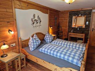 3-Bett-Zi.- Schlafen wie ein Stein (Etagendusche) in Ellmau, Kaisergebirge