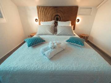 Maison De Vacances pour 8 Personnes dans Sainte-Anne (Martinique), Antilles, Photo 4