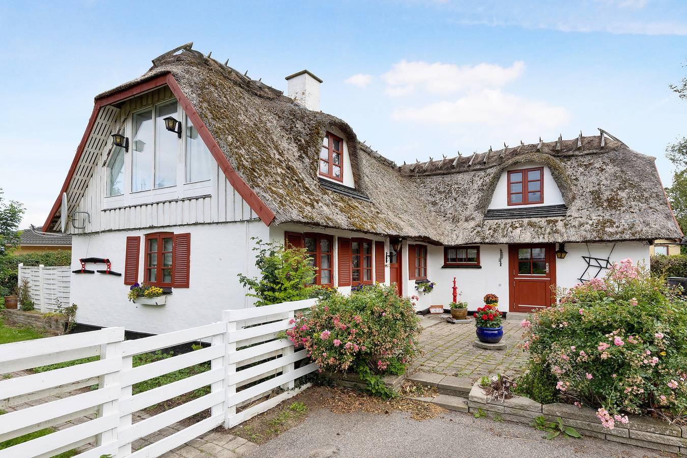 Neu renoviertes Bauernhaus in Slagelse, Slagelse und Umgebung