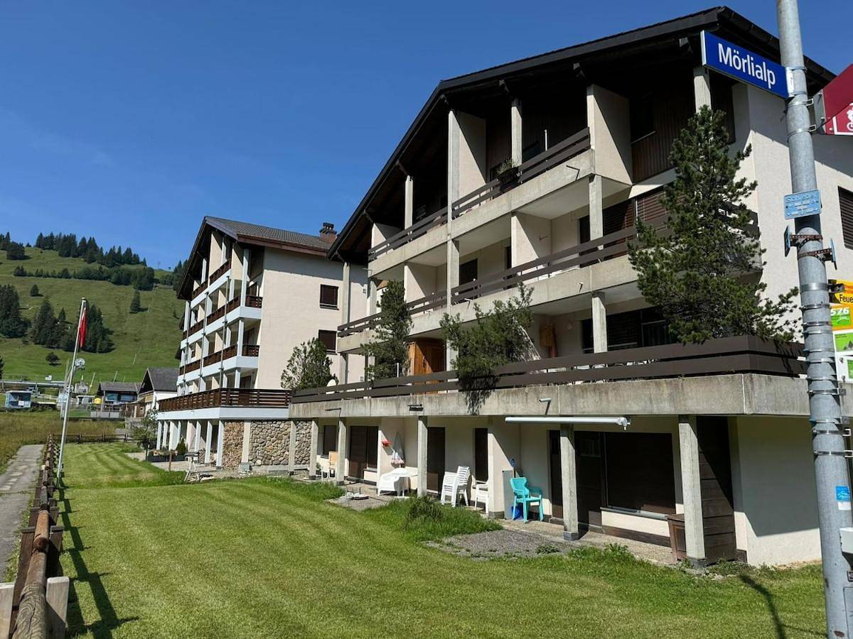 Ganze Wohnung, Family-Friendly Mörlialp Flat with Views in Giswil, Obwalden