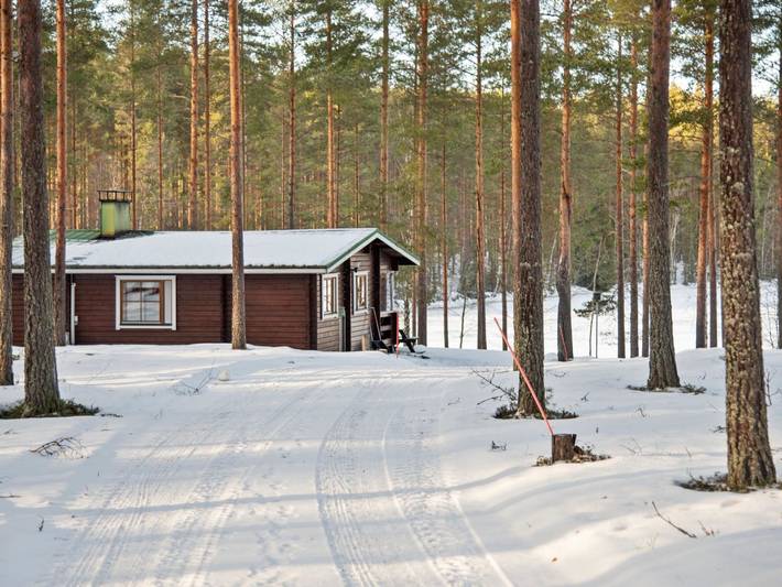 Aittoniemi ii in Jämsä, Mittelfinnland