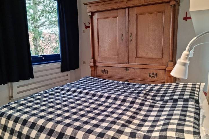 Ferienhaus für 6 Personen, mit Garten auf den Ostfriesische Inseln - 4