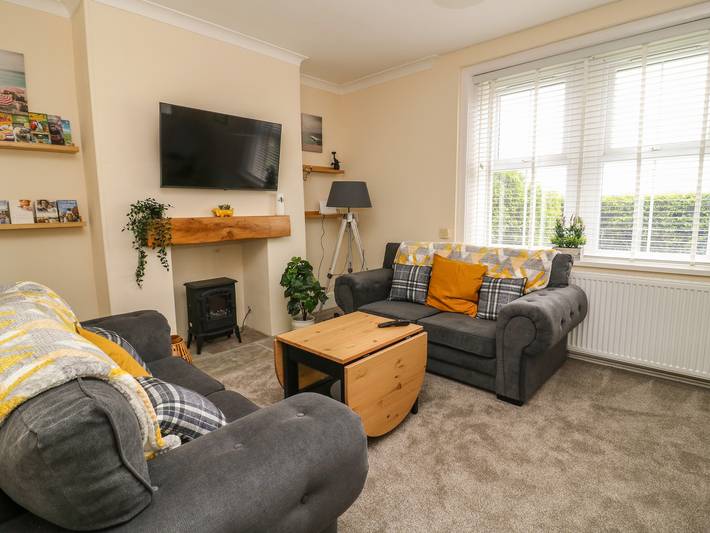 Casa rural para 6 personas con jardín in Yorkshire del Este