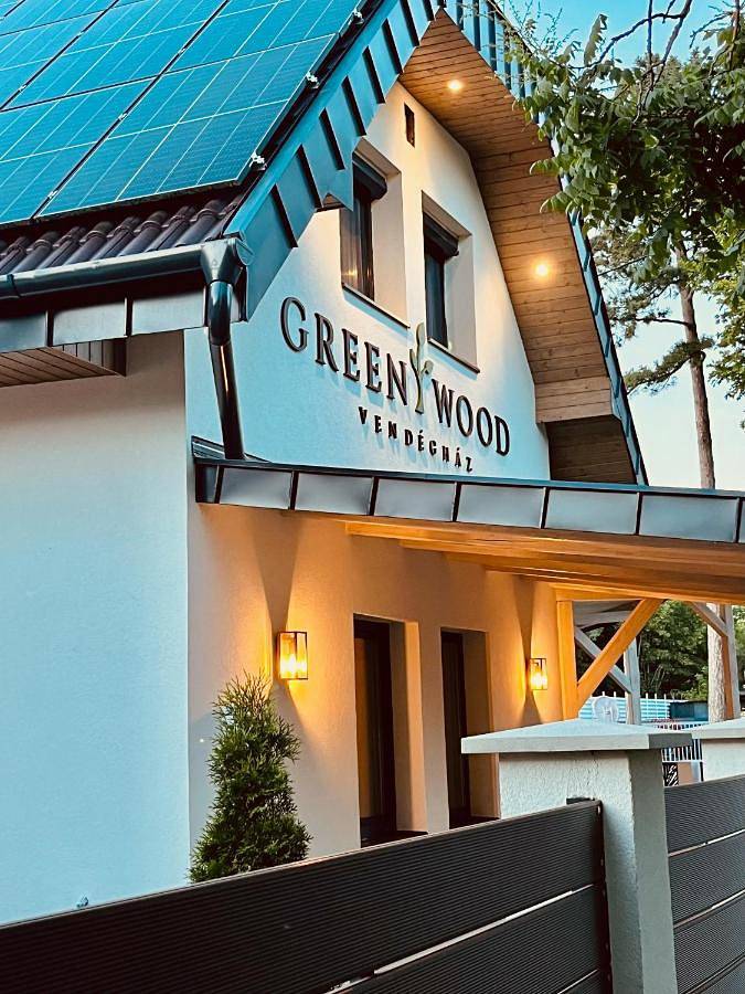 Ferienwohnung für 4 Personen, mit Ausblick in Siofok