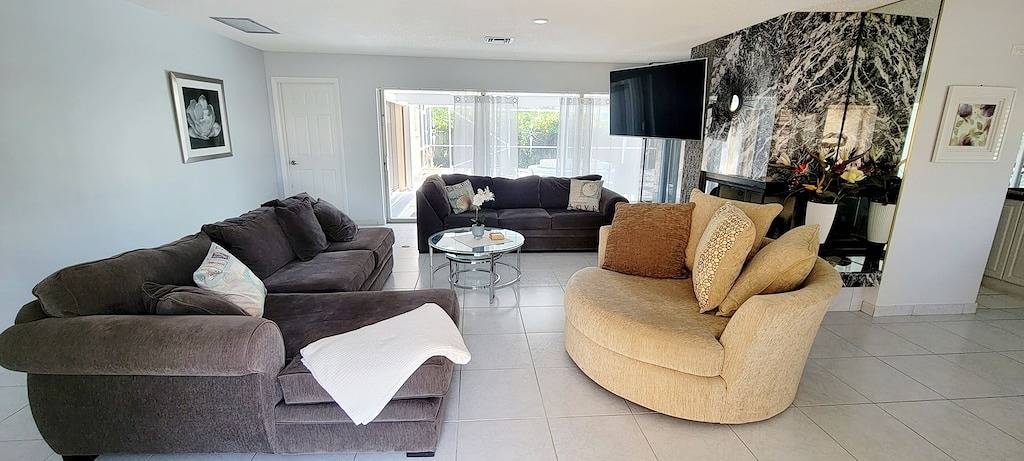 Vacation rental for 6 people in Singer Island