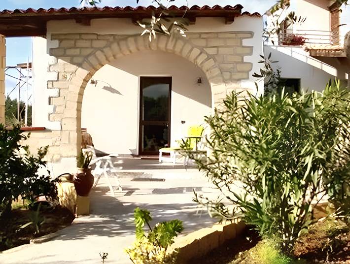 Location de vacances pour 4 personnes, avec jardin et terrasse à Balestrate - 3