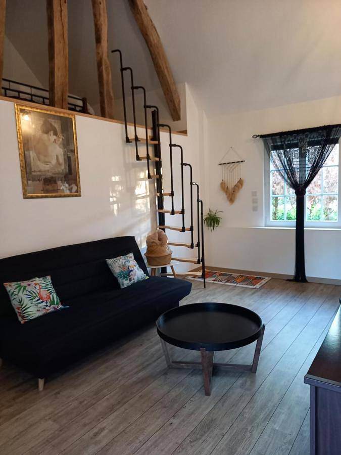 Location de vacances pour 2 personnes, avec jardin à Tour-en-Sologne - 2