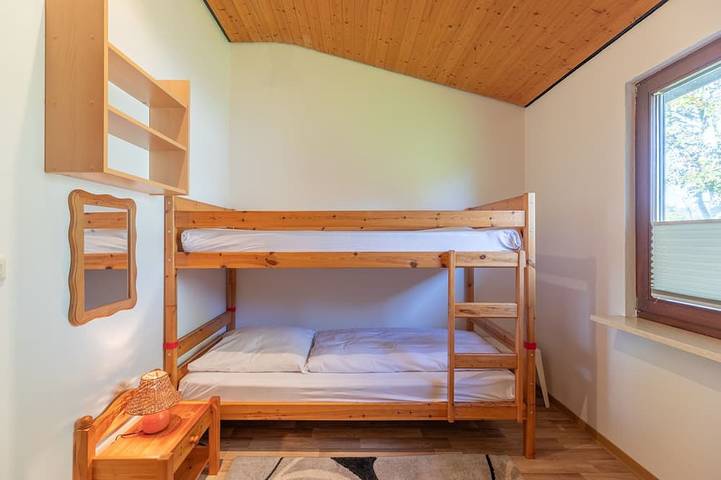 Ferienhaus für 4 Personen, mit Terrasse und Garten in Simonsberg - 3