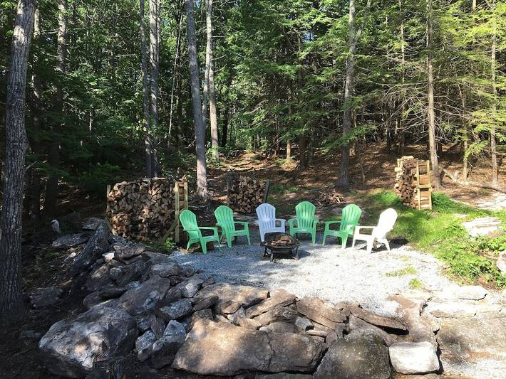 Ferienhaus für 8 Personen, mit Terrasse - 1