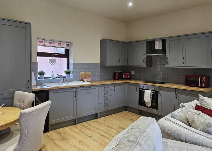 Ferienanlage für 2 Personen, mit Balkon/Terrasse und Whirlpool, mit Haustier in England - 3