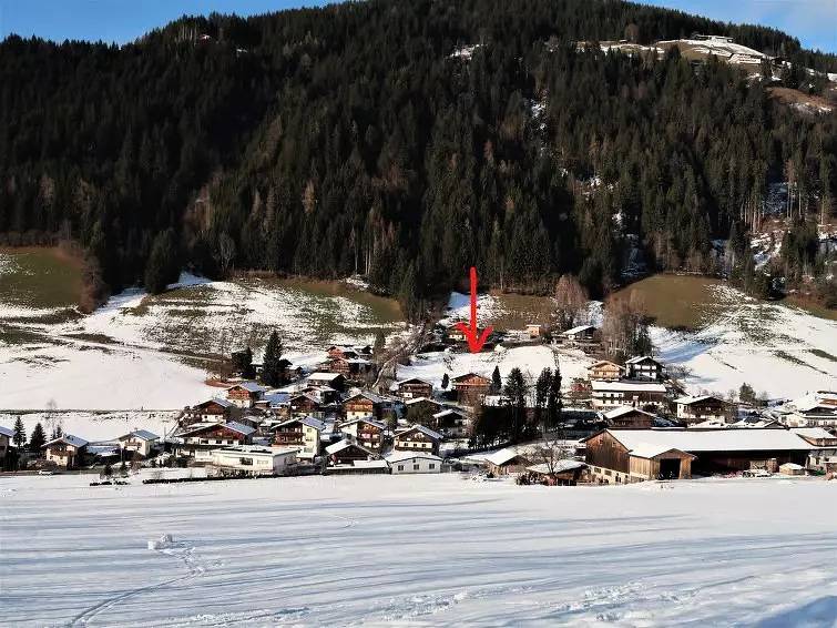 Ganze Wohnung, 3 Zimmer 4 Personen in Wildschönau, Kaisergebirge