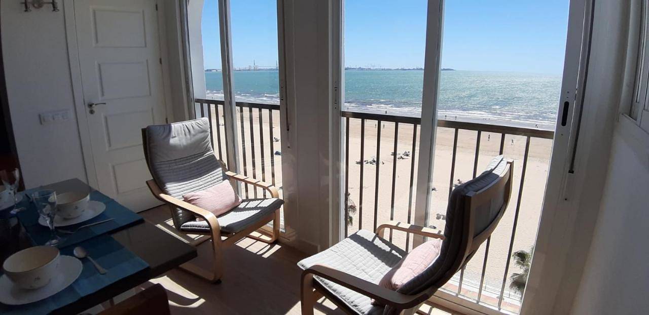Ganze Wohnung, Two-Bedroom Apartment in Playa de Valdelagrana (El Puerto de Santa María), El Puerto de Santa María