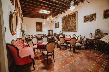 Maison d’hôte pour 2 personnes, avec terrasse à Carmona