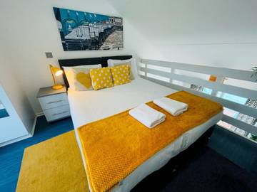 Holiday Rental for 4 People in Brighton Marina, Brighton, Photo 3