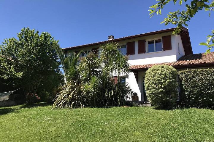 Maison de vacances pour 6 personnes, avec terrasse et jardin à Bayonne