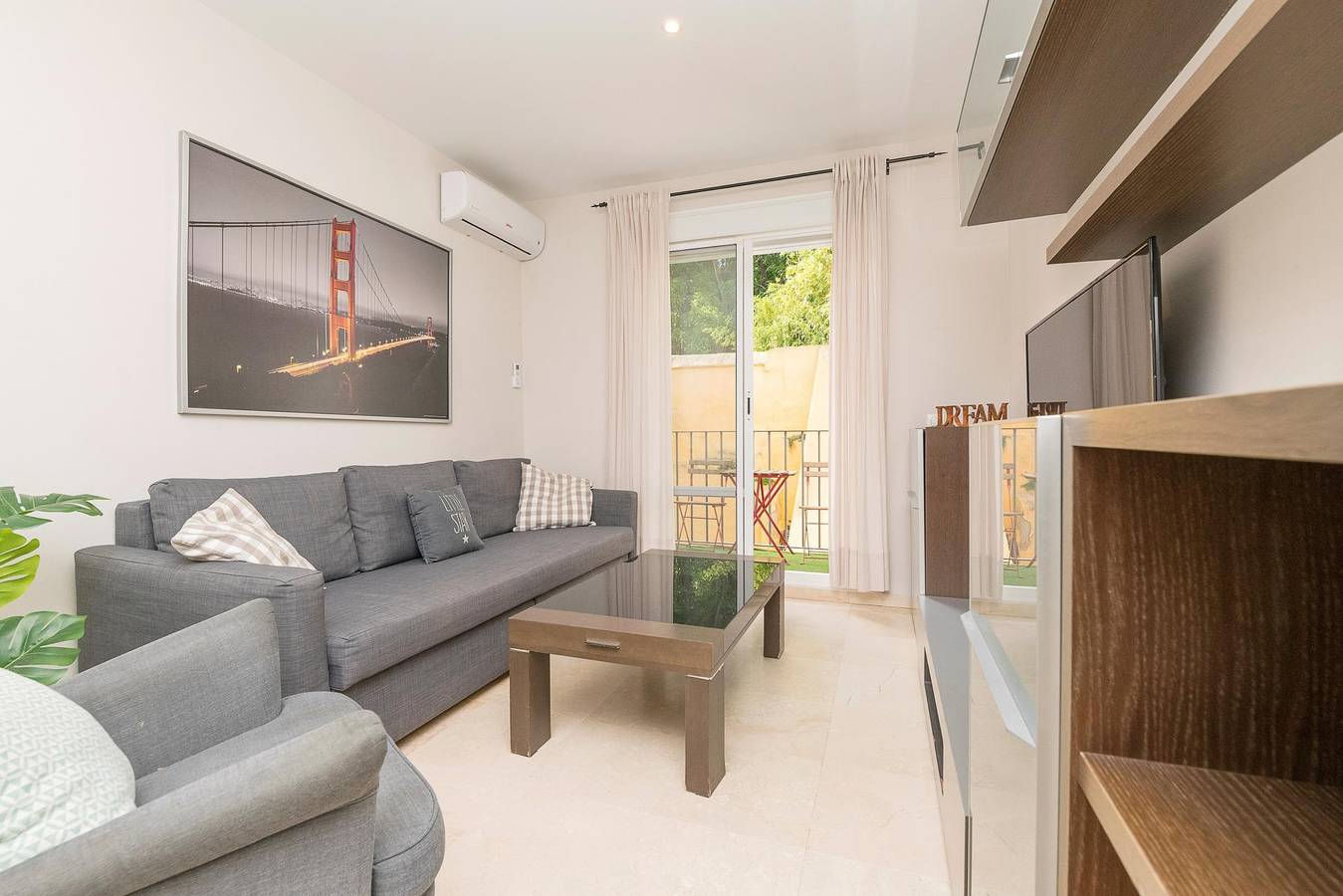 Apartamento vacacional entero, Carmen Viejo - Bonito apartamento en el corazón de Sanlúcar de Barrameda y Wifi Gratis in Sanlúcar de Barrameda, Costa de la Luz