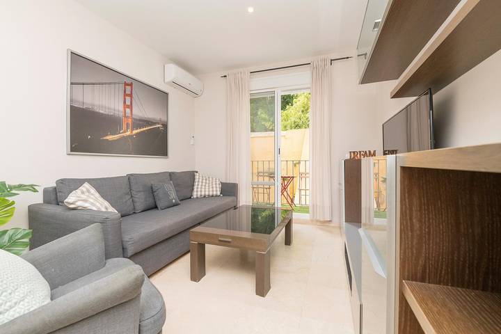 Apartamento vacacional entero, Carmen Viejo - Bonito apartamento en el corazón de Sanlúcar de Barrameda y Wifi Gratis in Sanlúcar de Barrameda, Costa de la Luz