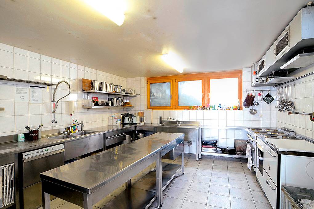 Ch 280.001 - Skihütte Galvera in Lax, Aletsch Arena